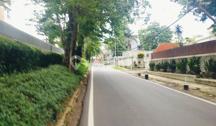 Permata Hijau Rumah Luas Dijual Dikeabyoran Lama Jakarta Selatan 2