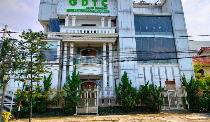 Perkantoran Bagus 3 Lt Dijual Dicempaka Putih Barat Jakarta Pusat 1