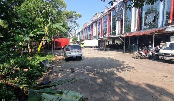 Dijual Murah Ruko 4 Lt Di Benteng Betawi Tanah Tinggi Tangerang 2