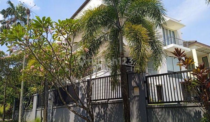 Rumah Mewah Dijual Di Sentul City  Kab. Bogor 2