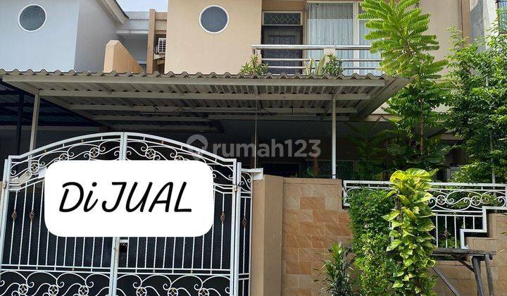 Dijual Cepat  Rumah  2 Lt Di Taman Semanan Indah Jakarta Barat  1