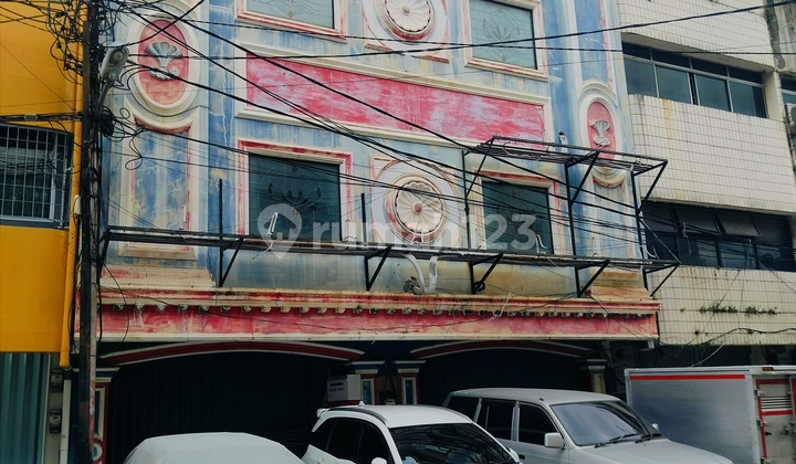 Pangerang Jayakarta Ruko 4 Lt Lokasi Strategis di Jakarta Pusat Pangerang Jayakarta Ruko 4 Lt Lokasi Strategis di Jakarta Pusat