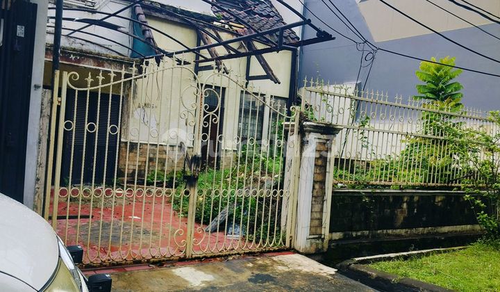 Semananindah Land Measurement House for Sale in West Jakarta 2