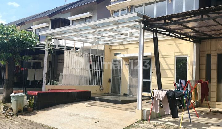 Small 2-Story House in Casa Jardin Housing, Daniella Cluster, Daan Mogot, Cengkareng, West Jakarta 2