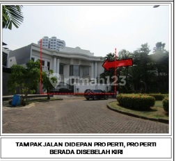 Rumah Mewah Dijual Di Pantai Mutiara Selatan Pluit Jakarta Utara 2