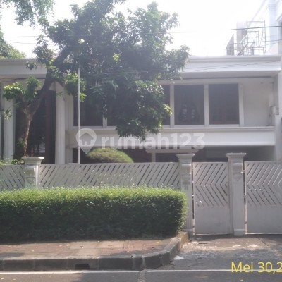Rumah Mewah Dijual Dimenteng Jl. Tanjung Jakarta Pusat 2
