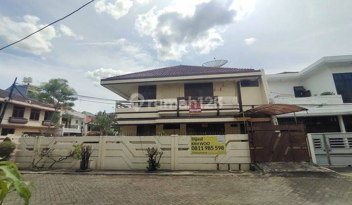 Rumah 2 Lt Dijual Di Perumahan Green Garden Jakarta Barat 2