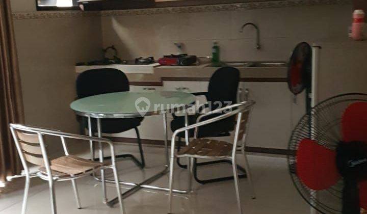 Dijual Cepat Rumah 2 Lt Model Italy Di Karawaci Utara 