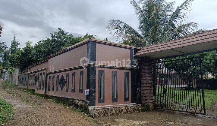 Rumah Sejuk Dijual Di Caringin Kab Bogor 2