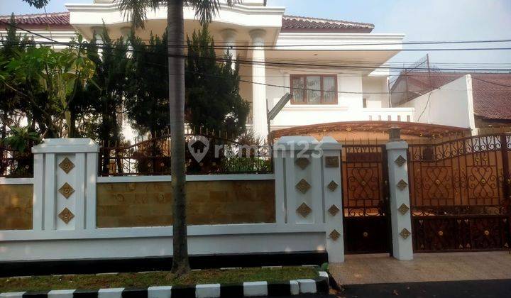 Rumah Mewah Dijual Di Perumahan Cinere Estate Cinere Depok  2