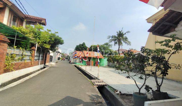 Rumah Luas Di Jual Di Duri Kosambi Jl. Dahlia Cengkareng Jakarta Barat  2