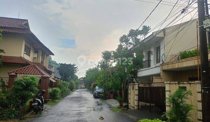 Rumah 2 Lt Dijual Di Lebak Bulus V  Jakarta Selatan  2