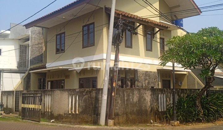 For Sale Hook House in Nusa Loka BSD South Tangerang