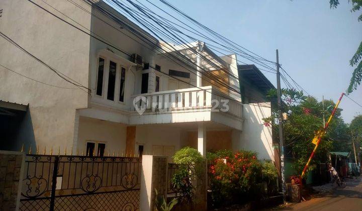 Rumah Dijual Di Jalan Malaka Duren Sawit Jakarta Timur  2