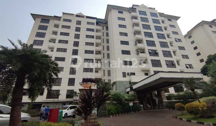 Dijual Cepat Dibawah NJOP Apertement Penthaouse Kemang