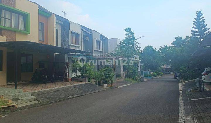 Rumah Dijual Di Legenda Wisata Cluster Newton  Kab Bogor 2