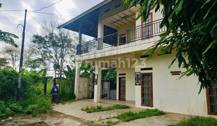 Serpong Spacious House for Sale in Batan Indah Complex, South Tangerang