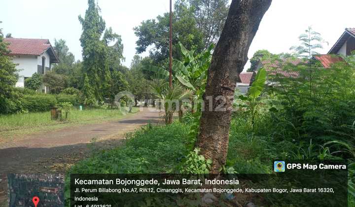 Rumah Mungil Dijual Di Perumahan Billabong Park View Cimanggis Bojong Gede Kan Bogor 2