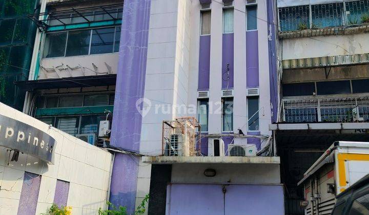 Ruko 3 Lt Dijual Di Mangga Dua Raya Jakarta Barat  1