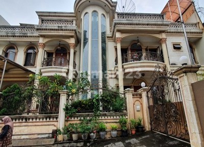 Rumah Mewah Dijual Di Sunter Agung Permai Jakarta Utara Rumah Mewah Dijual Di Sunter Agung Permai Jakarta Utara