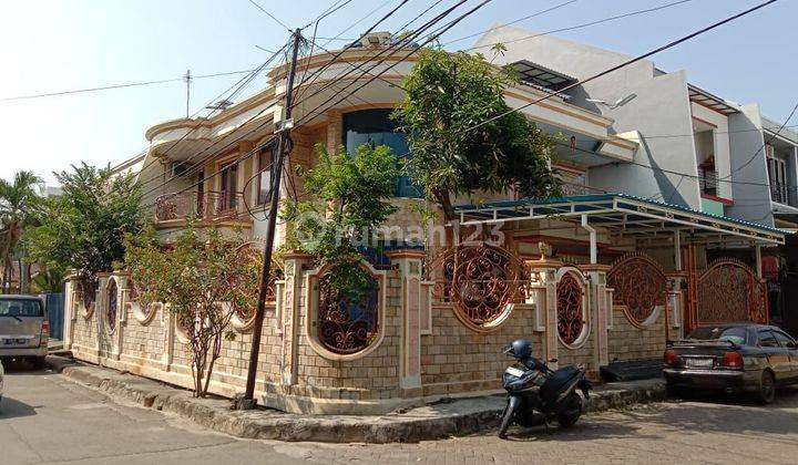 Rumah Bagus 2 Lt Dijual Di Komplek Taman Kencana Cengkareng Jakarta Barat  2