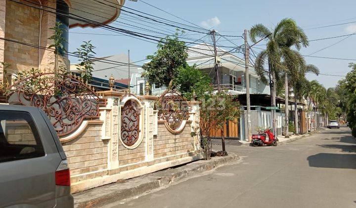 Rumah Bagus 2 Lt Dijual Di  Taman Kencana Kalideres Jakarta Barat  2