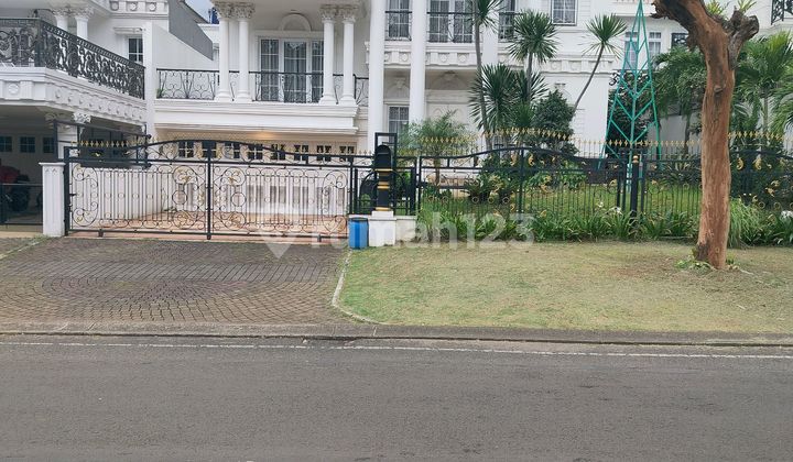 Cibubur Rumah Cantik 2 Lt Dijual Di Legenda Wisata 2