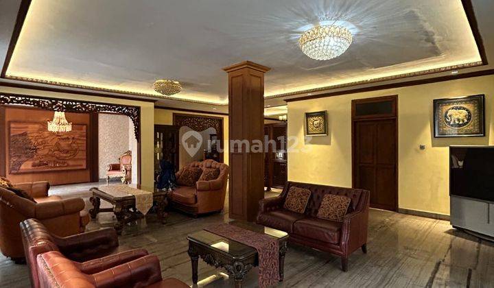 Rumah Mewah Full Marmer Dijual Dijati Padang Raya Jakarta Selatan 2