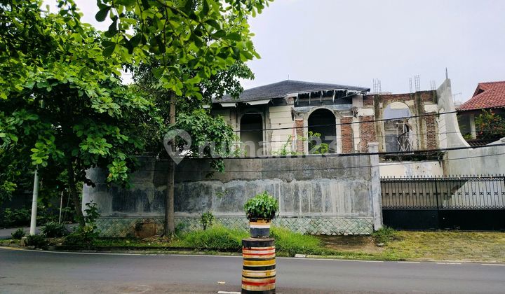 Pondok Indah Land Counting House for Sale South Jakarta