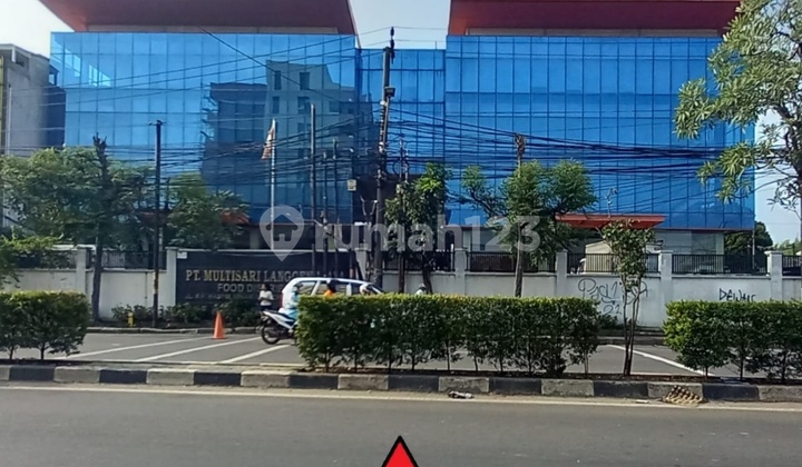 Cipondoh For Sale Office and Warehouse on Jl. Kh. Hasyim Ashari Tangerang Cipondoh For Sale Office and Warehouse on Jl. Kh. Hasyim Ashari Tangerang