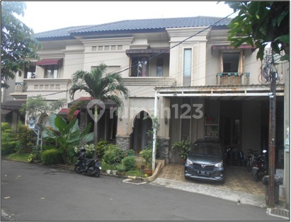 Cilandak Green Hill Dijual Rumah Cluster Jakarta Selatan