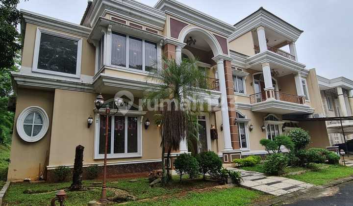 For Quick Sale: Lake View House in Serande Gading Serpong Housing Estate