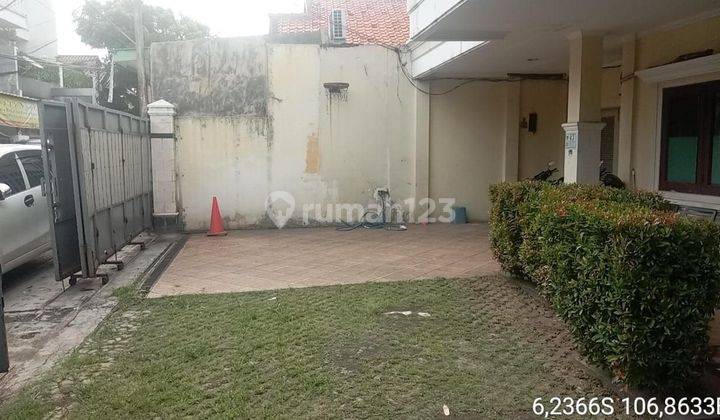 Rumah Dijual Di Kebon Baru Tebet Jakarta Selatan  2