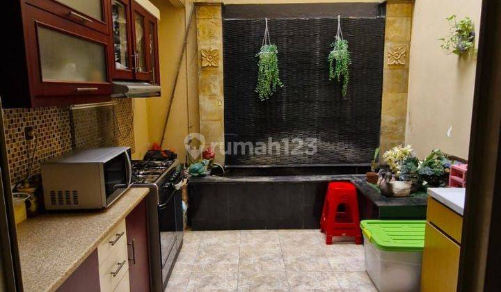 Dijual Cepat  Rumah  2 Lt Di Taman Semanan Indah Jakarta Barat  2