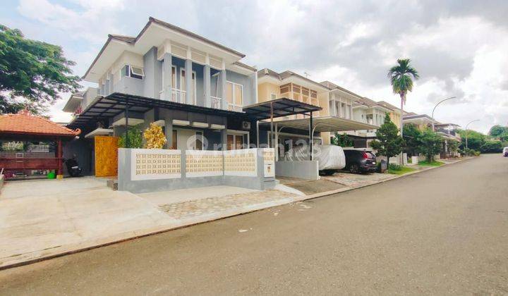 Rumah Sejuk Dijual Di Kota Wisata Cluster West Covina Kab. Bogor 2