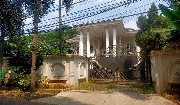 Rumah Mewah Di Jual Di Cilandak Barat Jakarta Selatan 1