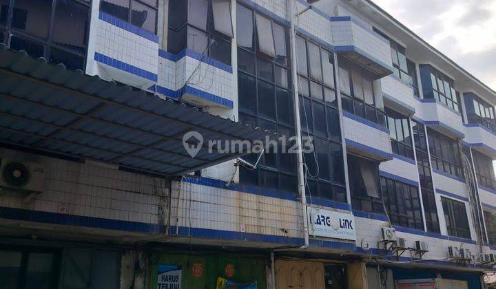 Ruko 4 Lt Dijual Di Komplek Harco Mangga Dua 2