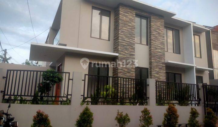 Di Jual Cepat Rumah Baru Di Taman Semanan Jakarta Barat 1