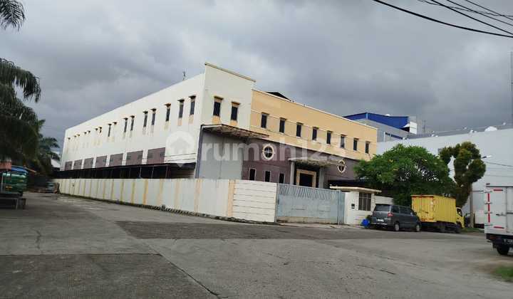 Elang Laut Pik Gudang Strategis Dijual Jakarta Utara