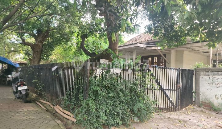 Rumah Hitung Tanah Dijual Di Menteng Jakarta Pusat
