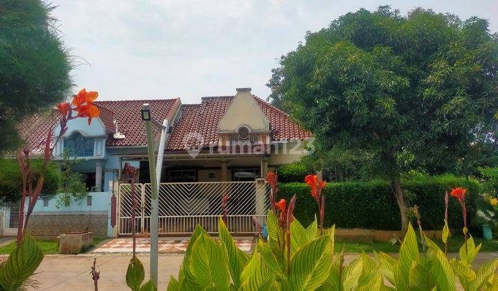 Rumah Hook Dijual Di Perumhan Bukit Serpong Mas Tangsel 1