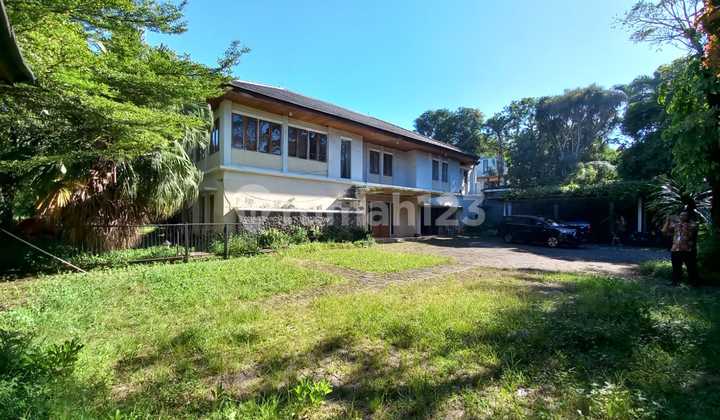 Cilandak For Sale Spacious House for Sale on Jl. Bango, Jakarta, Blocked Access 2