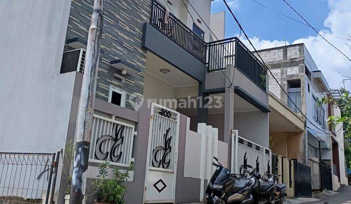 Rumah Mungil Dijual Di Ulujami Jakarta Selatan  1