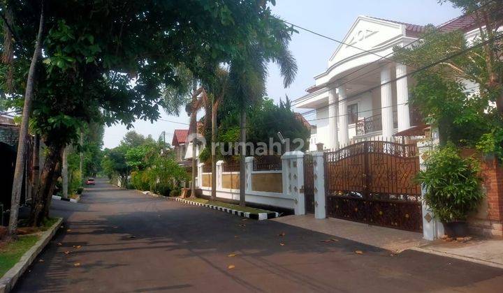 Rumah Mewah Dijual Di Perumahan Cinere Estate Cinere Depok  1