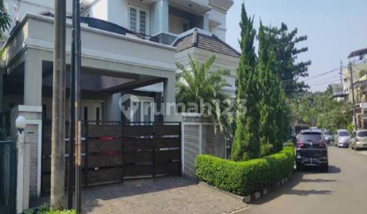 Rumah Cantik Dijual Di Bintaro Melati Raya 1