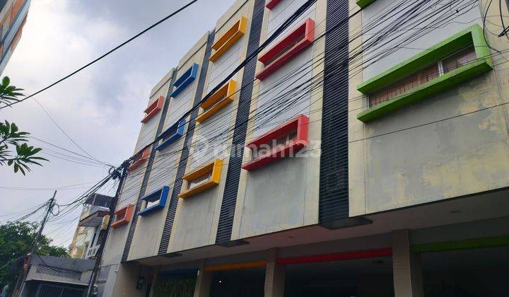 Kost Kostan Dan Hotel Dijual Di Taman Sari Jakarta Barat 2