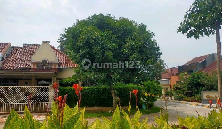 Rumah Hook Dijual Di Perumhan Bukit Serpong Mas Tangsel 2