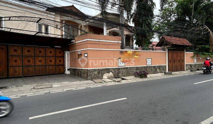 Rumah Mewah Full Marmer Dijual Dijati Padang Raya Jakarta Selatan 1