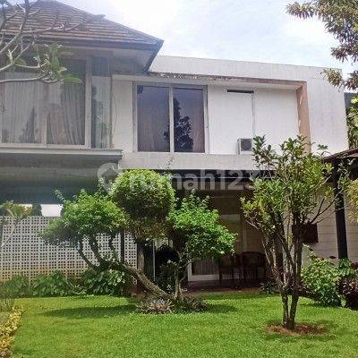 Rumah Sejuk Dijual Di Rancamaya Estate Golf View Bogor Selatan  1