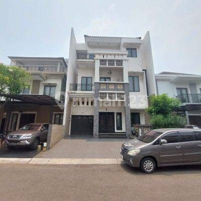 Rumah Cantik Dijual Di Perumahan Premier Mansin Bandengan Jakarta Utara 1